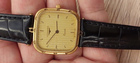 Riyadh, Jewelry, SAR 1250,  Longines Watch For Men Or Ladies Original Swiss Made