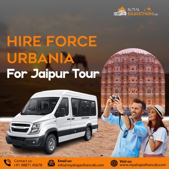 Jaipur, Travel, Luxury Urbania Hire Jaipur