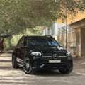SAR 1,  Mercedes-Benz 450,  2022,  Automatic,  92000 KM,  Mercedes Benz GLE450 - AMG KIT - Black Edition -
