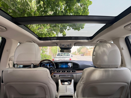 Riyadh, Vehicles, Cars & Trucks , SAR 1,  Mercedes-Benz 450,  2022,  Automatic,  92000 KM,  Mercedes Benz GLE450 - AMG KIT - Black Edition -