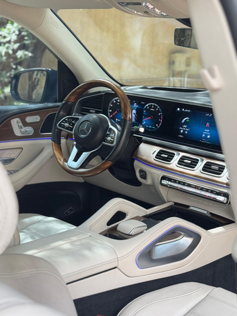 Riyadh, Vehicles, Cars & Trucks , SAR 1,  Mercedes-Benz 450,  2022,  Automatic,  92000 KM,  Mercedes Benz GLE450 - AMG KIT - Black Edition -