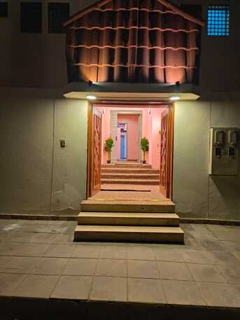 Riyadh, Rooms for Rent, SAR 1700/month,  Furnished,  Executive Room Available In Fully Furnished Flat Near Holiday-inn Malaz-R1