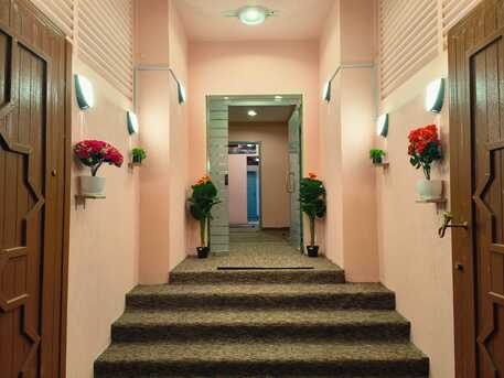 Riyadh, Rooms for Rent, SAR 1700/month,  Furnished,  Executive Room Available In Fully Furnished Flat Near Holiday-inn Malaz-R1