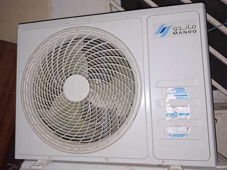 Al Sulaymaniyyah, Air Conditioners, Sar 50,  Old Dameg Ac Exchange Only 350 Sr  Dalvery Ansultion Free Good Quality Window Split