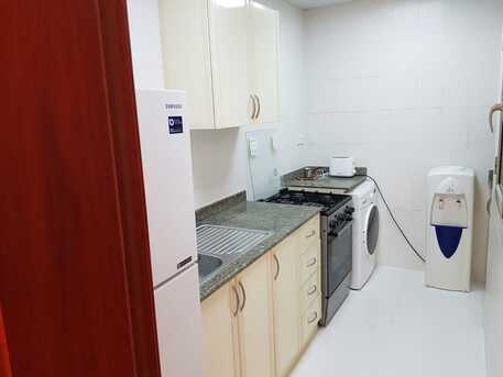 Hidd, Apartments/Houses, BHD 250/month,  2 BR,  Semi Furnished Specious 2 Bedroom Flat For Rent In Hidd( Including Ewa)