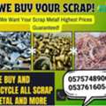 We Buy Scraps Items In Riyadh Ksa Contact Us +966575748900