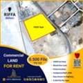 BHD 5000,  10000 Sq. Meter,  Commercial Land For Rent In Riffa - Buhair Prime Area 0.500 Fils Per Sqm