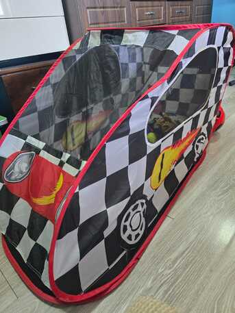 Manama, Baby & Kid Stuff, BHD 25,  Electronic Car,tent,trolley Bag,basketball