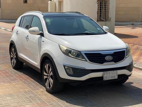 Khobar, Vehicles, Cars & Trucks , SAR 35500,  2012,  2012,  Automatic,  270 KM,  Kia Sportage (original Condition) 35500 SAR