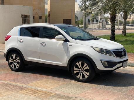 Khobar, Vehicles, Cars & Trucks , SAR 35500,  2012,  2012,  Automatic,  270 KM,  Kia Sportage (original Condition) 35500 SAR