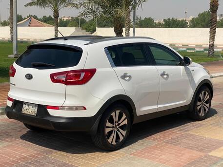 Khobar, Vehicles, Cars & Trucks , SAR 35500,  2012,  2012,  Automatic,  270 KM,  Kia Sportage (original Condition) 35500 SAR