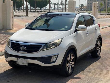 Khobar, Vehicles, Cars & Trucks , SAR 35500,  2012,  2012,  Automatic,  270 KM,  Kia Sportage (original Condition) 35500 SAR