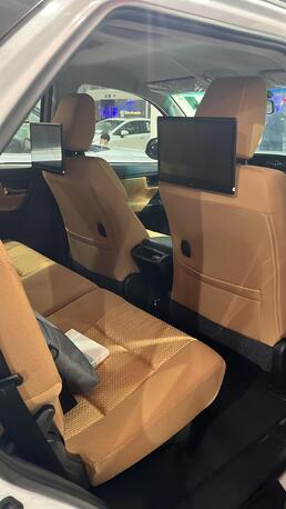 Riyadh, Vehicles, Cars & Trucks , SAR 114800,  TOYOTA FORTUNER (4X4) GXR 2 MODEL 2023 (BRAND NEW CONDITION),  2023,  Automatic,  27000 KM,  TOYOTA FORTUNER (4X4) GXR 2 MODEL  (BRAND NEW CONDITION) TOP CONDITION