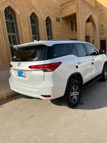 Riyadh, Vehicles, Cars & Trucks , SAR 114800,  TOYOTA FORTUNER (4X4) GXR 2 MODEL 2023 (BRAND NEW CONDITION),  2023,  Automatic,  27000 KM,  TOYOTA FORTUNER (4X4) GXR 2 MODEL  (BRAND NEW CONDITION) TOP CONDITION
