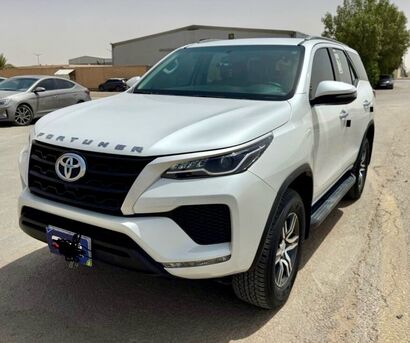 Riyadh, Vehicles, Cars & Trucks , SAR 114800,  TOYOTA FORTUNER (4X4) GXR 2 MODEL 2023 (BRAND NEW CONDITION),  2023,  Automatic,  27000 KM,  TOYOTA FORTUNER (4X4) GXR 2 MODEL  (BRAND NEW CONDITION) TOP CONDITION