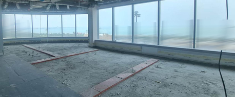 Kuwait City, Offices, KWD 6250,  650 Sq. Meter,  650 Sqm First Floor On The Guld Road Of Bneid Al Ghar For Rent