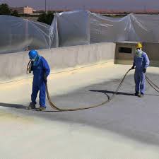 Riyadh, Construction, Professional Spray Foam Insulation In Riyadh &ndash; Compliant With The Saudi Building Code