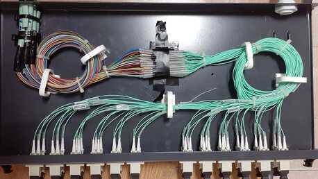 Jeddah, Computer, Passive & Active Network Services, CCTV, UTP, Fiber, Access Control. Conduits.!