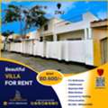 BHD 600,  302 Sq. Meter,  Beautiful Villa For Rent In Zinj BD.600/-