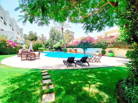 Adliya, Villas, BHD 750,  Furnished,  280 Sq. Meter,  Furnished / Semi Furnished 3 BHK Luxury Villa For Rent In Adliya