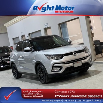 Manama, Vehicles, Cars & Trucks , BHD 0001,  Ssangyong Tivoli,  2019,  Automatic,  82000 KM,
