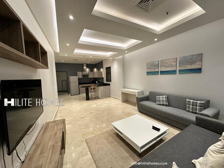 Salmiya, Apartments/Houses, KWD 500/month,  Furnished,  1 BR,  FULLY FURNISHED ONE BEDROOM APARTMENT FOR RENT IN SALMIYA