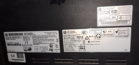 Khobar, Appliances, SAR 600,  Hp Laser Jet Printer