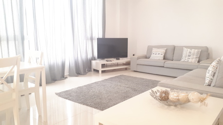 Salmiya, Apartments/Houses, KD 500/month,  2 BR,  110 Sq. Meter,  2 Bedroom Unfurnished Apartment For Rent In Salmiya At 500KD
