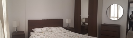 Salmiya, Apartments/Houses, KD 500/month,  2 BR,  110 Sq. Meter,  2 Bedroom Unfurnished Apartment For Rent In Salmiya At 500KD