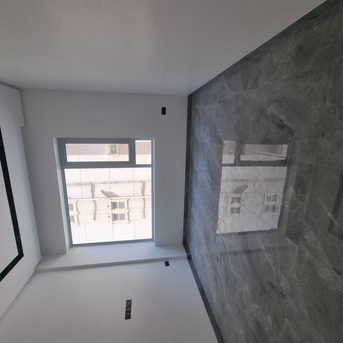 Salmaniya, Apartments/Houses, BHD 275/month,  2 BR,  @2BATHROOM Hall Kitchen Without Electricity Brand New Building Car Parking