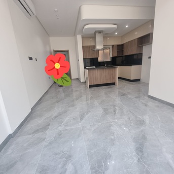 Salmaniya, Apartments/Houses, BHD 275/month,  2 BR,  #2BATHROOM Hall Kitchen Without Electricity Brand New Building Car Parking