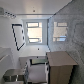 Salmaniya, Apartments/Houses, BHD 275/month,  2 BR,  #2BATHROOM Hall Kitchen Without Electricity Brand New Building Car Parking