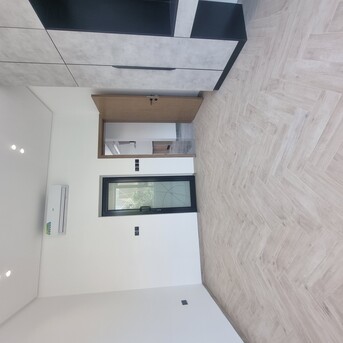 Salmaniya, Apartments/Houses, BHD 275/month,  2 BR,  #2BATHROOM Hall Kitchen Without Electricity Brand New Building Car Parking