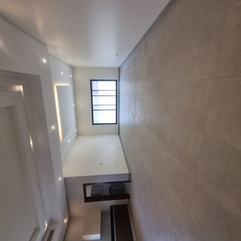 Salmaniya, Villas, BHD 850,  &5BATHROOM Hall Kitchen Without Electricity Car Parking Villa For Rent Brand New Building