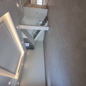 Salmaniya, Villas, BHD 850,  &5BATHROOM Hall Kitchen Without Electricity Car Parking Villa For Rent Brand New Building