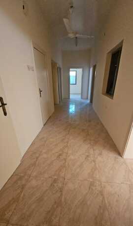 Hoora, Apartments/Houses, BHD 230/month,  4 BR,  4  Bedroom Semi Furnished Flat For Rent Without Ewa