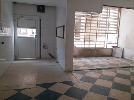 Hoora, Shops, BHD 2700,  Showroom Rent 3 Shutter Big 750 Square Miter Arya 2 Bath In-(((Hoora)))