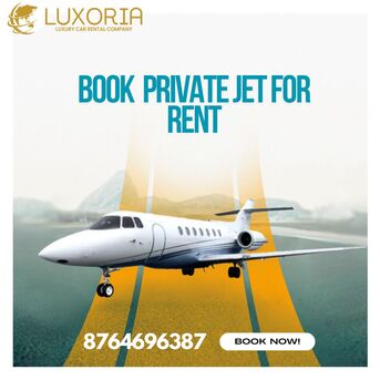 Jaipur, Travel, Book A Private Jet For Rent For Business Or Leisure Travel