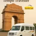 Delhi To Uttarakhand Tempo Traveller Hire