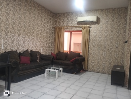 Juffair, Apartments/Houses, BHD 250/month,  Furnished,  2 BR,  60 Sq. Meter,  Furnished Apartment With Ewa Balcony