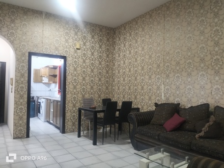 Juffair, Apartments/Houses, BHD 250/month,  Furnished,  2 BR,  60 Sq. Meter,  Furnished Apartment With Ewa Balcony