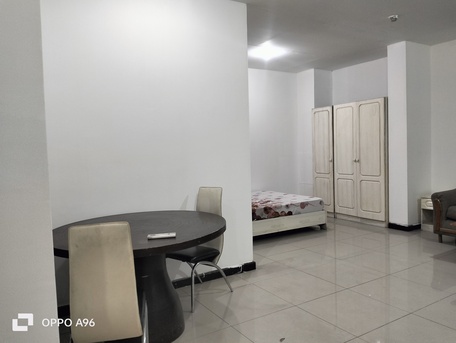 Juffair, Apartments/Houses, BHD 190/month,  Studio,  50 Sq. Meter,  Furnished Apartment With Ewa And Pool