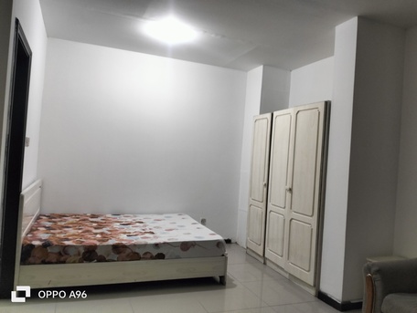 Juffair, Apartments/Houses, BHD 190/month,  Studio,  50 Sq. Meter,  Furnished Apartment With Ewa And Pool