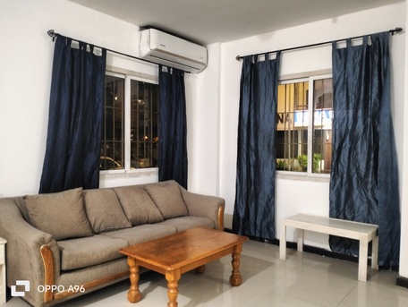 Juffair, Apartments/Houses, BHD 190/month,  Studio,  50 Sq. Meter,  Furnished Apartment With Ewa And Pool