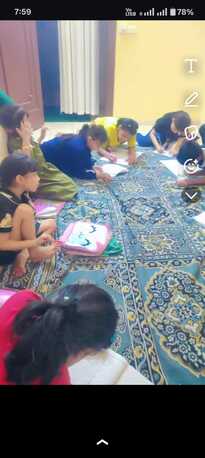 Al Mahjar, Lessons Offered, Online/Offline Tution Kg To Class 2