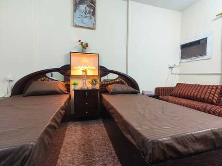 Hara, Bedspace Available, SAR 550/month,  Executive Bed Spaces Available In Fully Furnished Flat Near T-Shoes FL4-R1