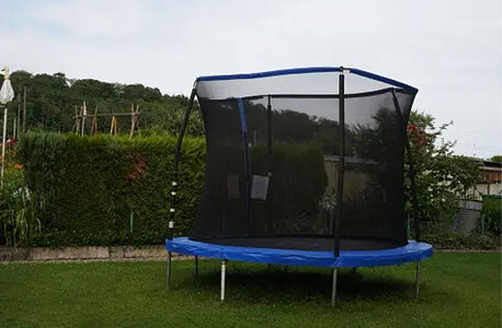 Al Sulaymaniyyah, Sporting Goods, SAR 450,  Trampoline 6Ft With Safety Net