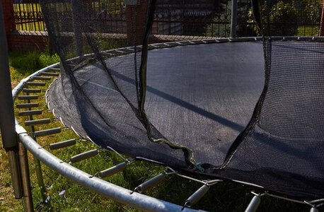 Al Sulaymaniyyah, Sporting Goods, SAR 450,  Trampoline 6Ft With Safety Net