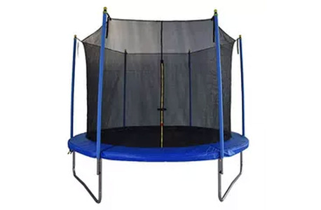 Al Sulaymaniyyah, Sporting Goods, SAR 450,  Trampoline 6Ft With Safety Net