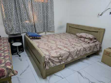 Paris, Furniture, SAR 600,  Super King Bed In Good Condition For Sale